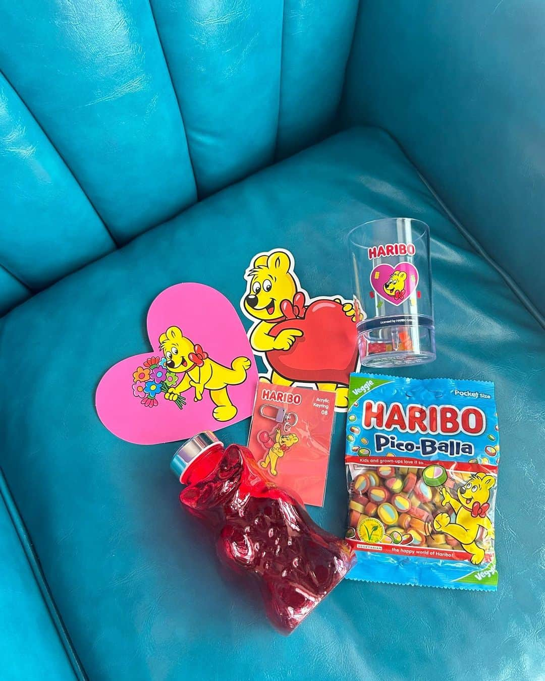 しなこさんのインスタグラム写真 - (しなこInstagram)「韓国で行ったHARIBOランド可愛かった(｢🍬･ω･)｢🍬  #韓国 #韓国旅行 #haribo #hariboland #ハリボー」5月5日 12時24分 - ssshinako