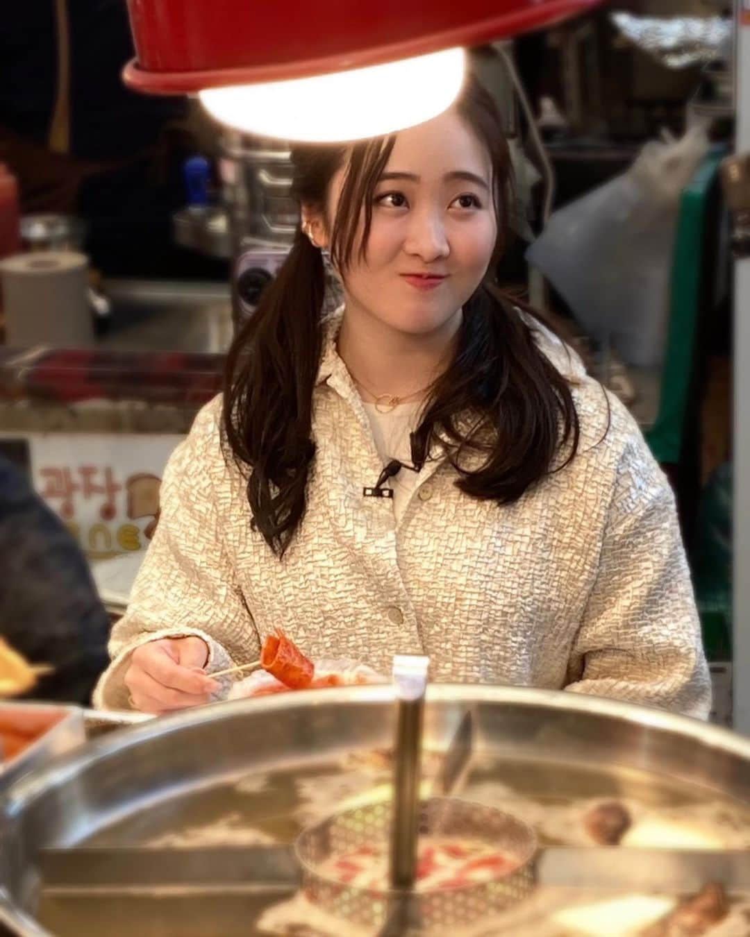 本田望結さんのインスタグラム写真 - (本田望結Instagram)「in 韓国」5月5日 12時25分 - miyu_honda_official