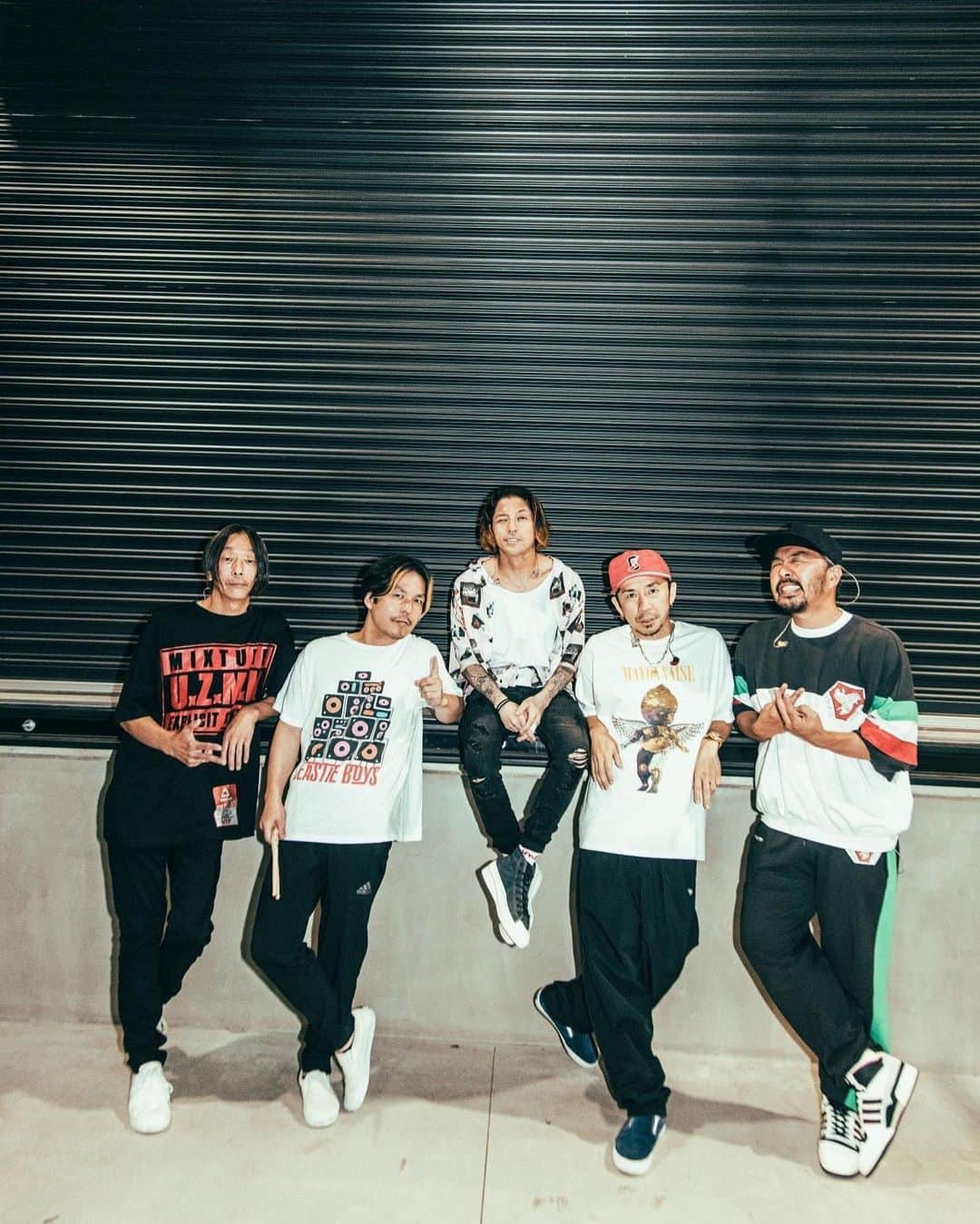 桜井誠のインスタグラム：「2023.5.4 UZMK presents 「new world」 photo by @nekoze_photo」