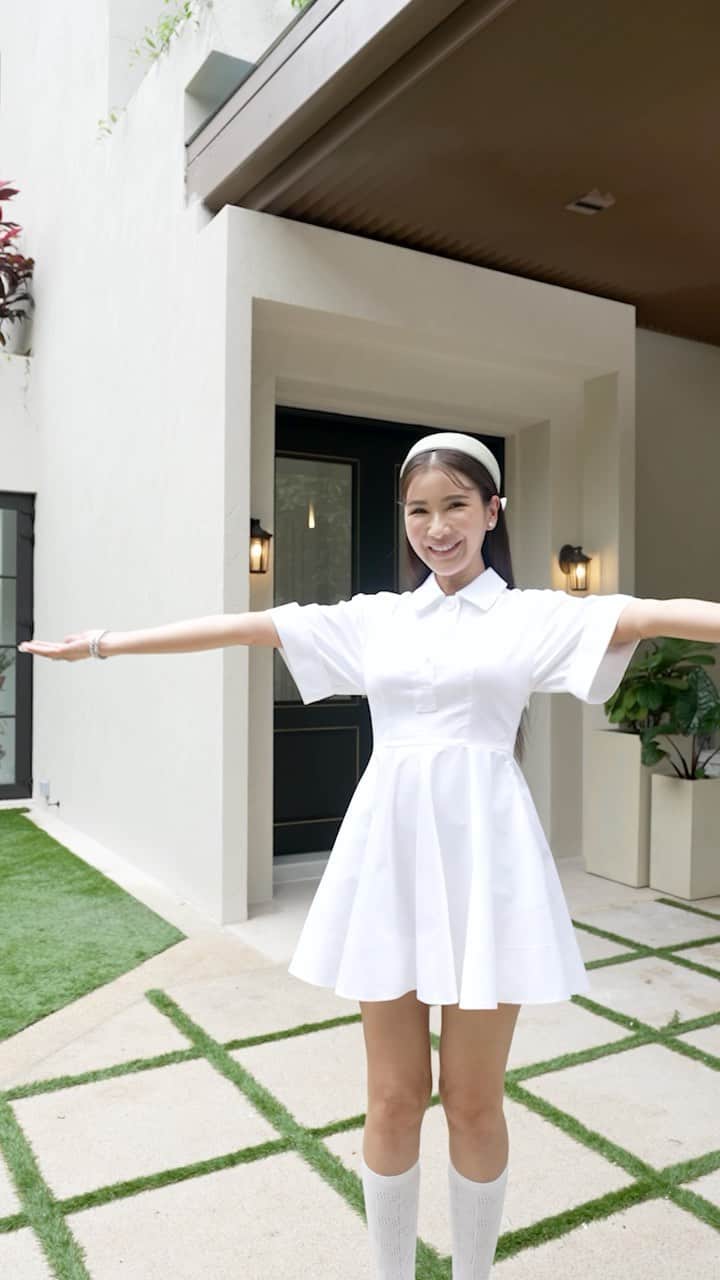 ジェイミー・チュアのインスタグラム：「Home is where my peace of mind resides. With @Kaadas.Singapore I get the best of all worlds: seamless convenience, timeless style and dependable security - making my home a true haven.  #kaadassg #IchooseKaadas」