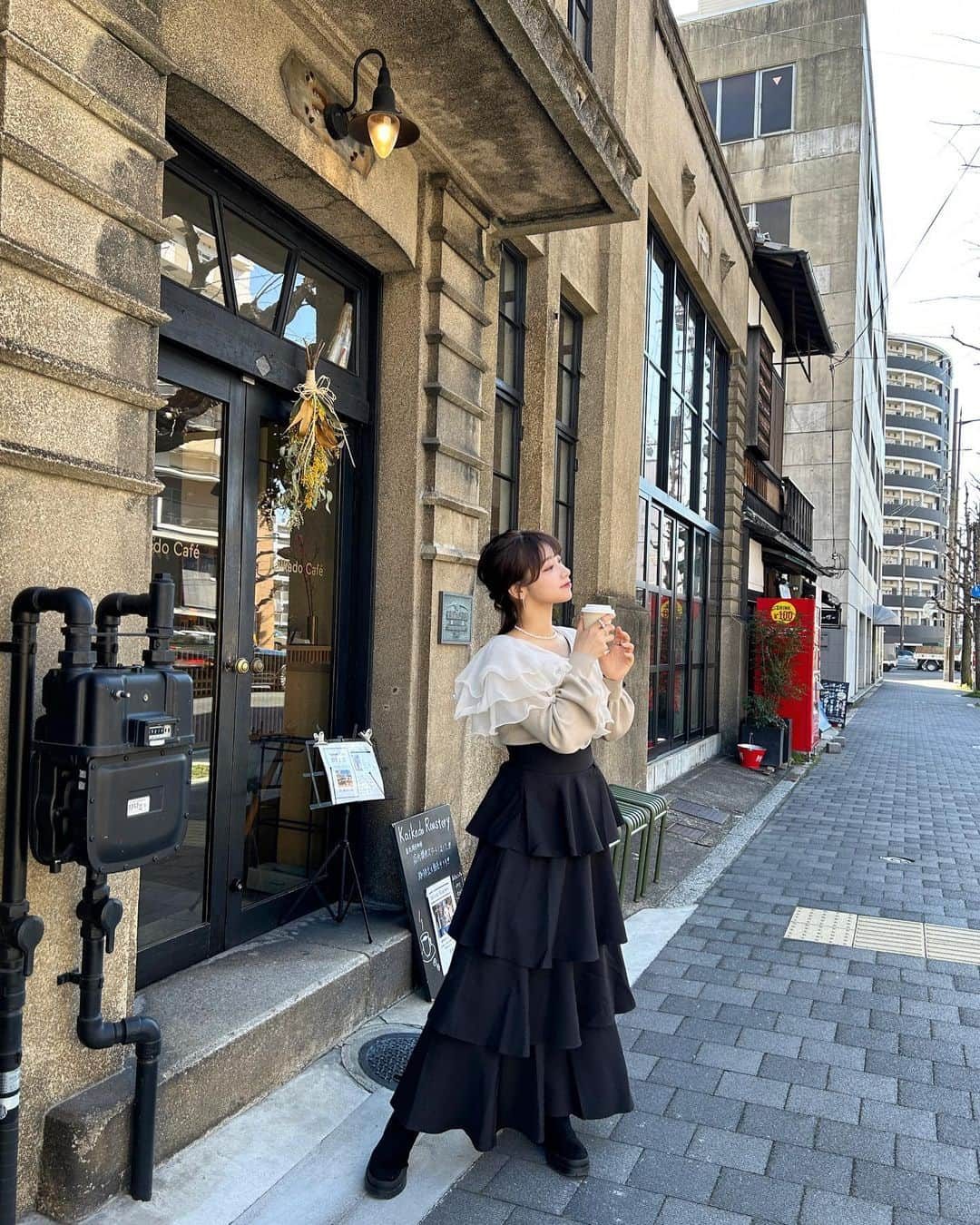 marupiさんのインスタグラム写真 - (marupiInstagram)「こちら古の京都旅行の写真ですが、明日は映画「放課後アングラーライフ」舞台挨拶にて京都に伺います！！待ってろ京都🫡」5月5日 13時18分 - marupi_8989