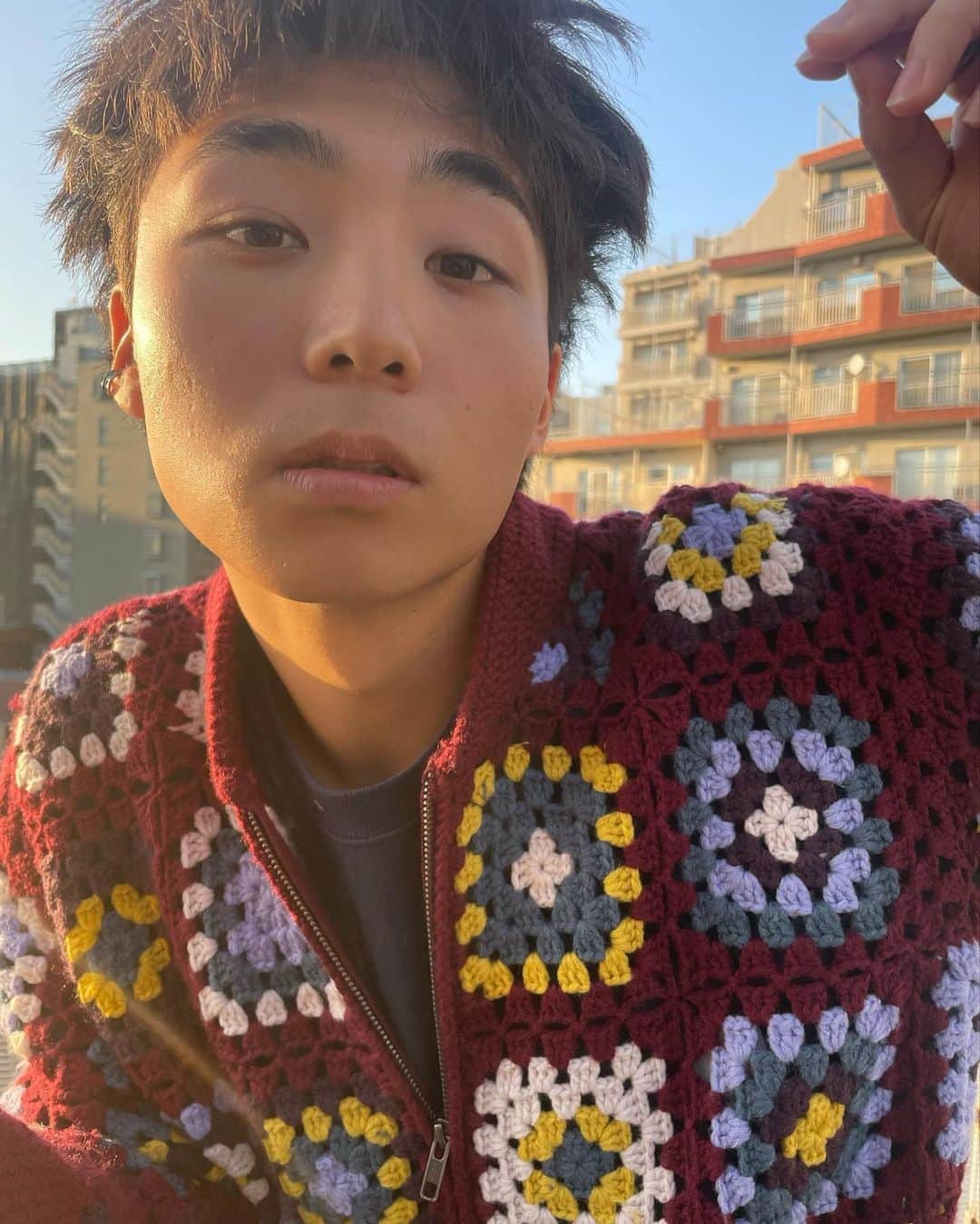八村倫太郎（WATWING）のインスタグラム