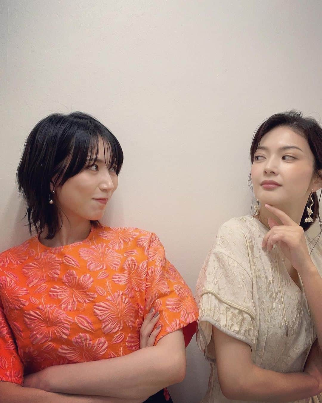 田中道子さんのインスタグラム写真 - (田中道子Instagram)「昨日のプレバトの写真✨🥳 告知忘れた〜！  光宗さんとの2ショット😘 次リベンジするぞー💨  今日はこれから収録☺️ みなさんGWは楽しんでますかー？👏 仕事の人は一緒に頑張ろう〜😭❤️」5月5日 13時57分 - michikotanaka_official