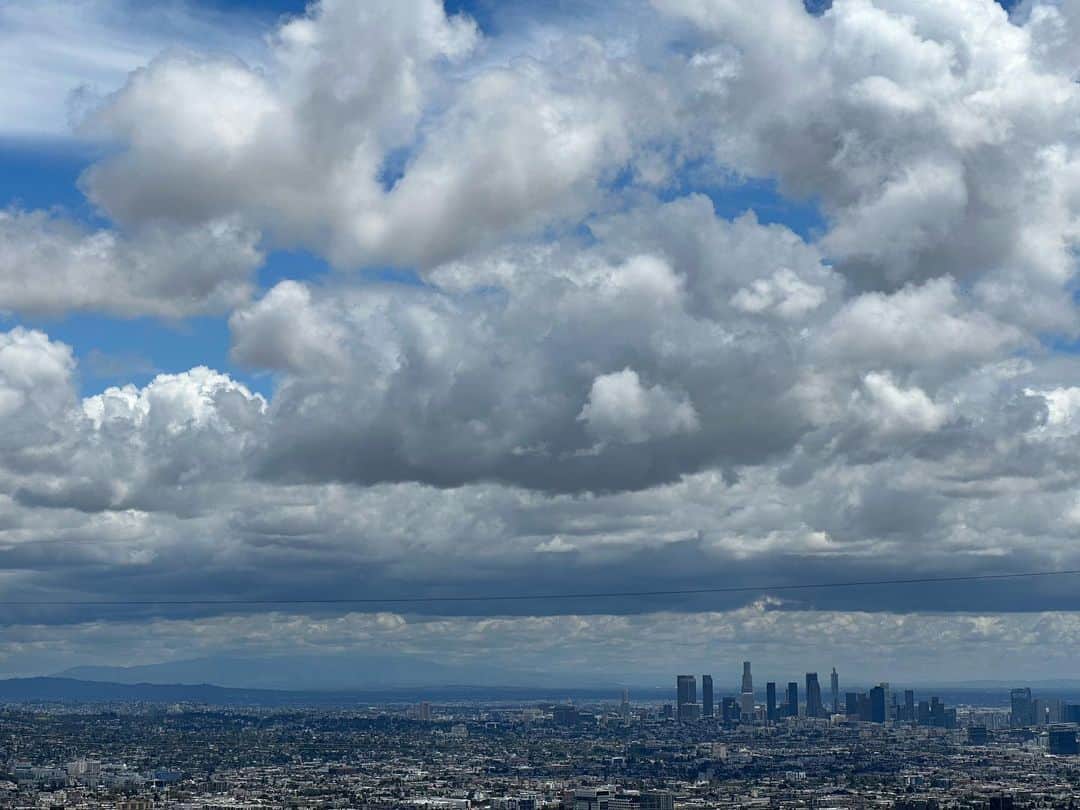 ロバート・パトリックさんのインスタグラム写真 - (ロバート・パトリックInstagram)「Today in LA.! Beautiful day after the rain! #losangeles #socal #sanfernando #santamonica」5月5日 13時59分 - ripfighter