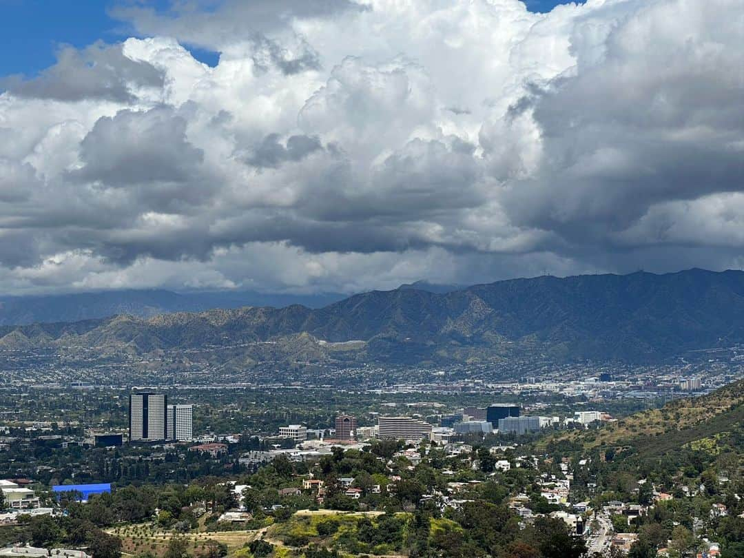 ロバート・パトリックさんのインスタグラム写真 - (ロバート・パトリックInstagram)「Today in LA.! Beautiful day after the rain! #losangeles #socal #sanfernando #santamonica」5月5日 13時59分 - ripfighter