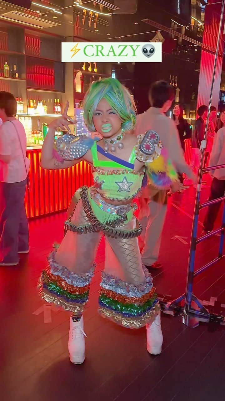 KAWAII MONSTER CAFEのインスタグラム