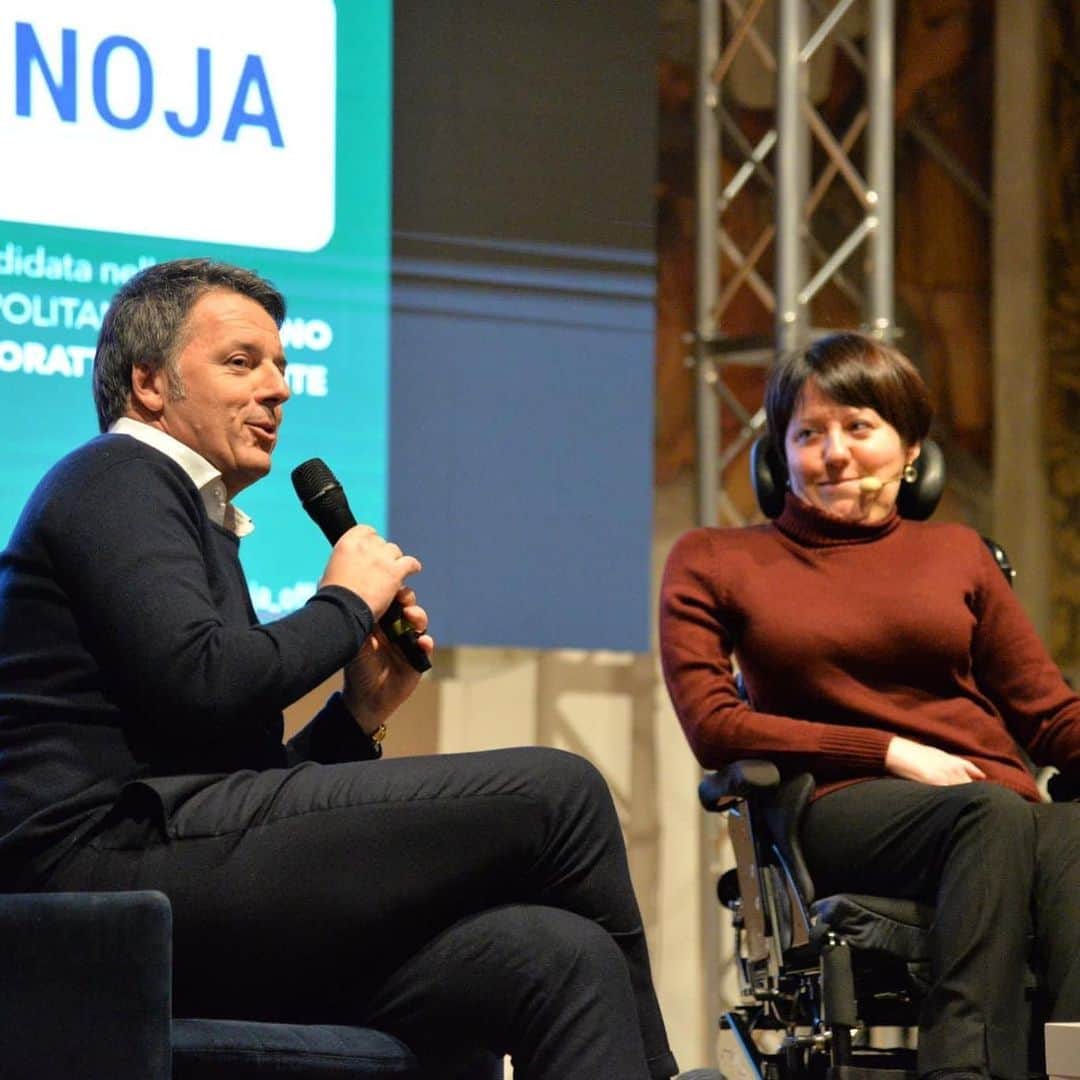 のインスタグラム：「Oggi sul Riformista c’è un bellissimo articolo di Lisa Noja. Il coraggio, lo stile, la competenza di questa donna di cui sono lieto di essere amico è incredibile. Qui trovate l’intervento di Lisa sullo screening neonatale e più in generale sulla bellezza della politica. È per pubblicare articoli come questo che ho accettato la sfida della direzione del Riformista! Comunque la pensiate, vi prego: leggetelo sul Riformista」