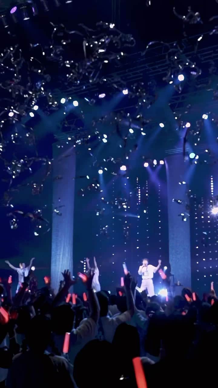 小林愛香のインスタグラム：「#しじじーつあー の最高をお届けっ。 また会おうね！！！約束！！！ 次は10/23大宮ソニックシティ大ホール🌟 爆誕祭だーー！！！！」
