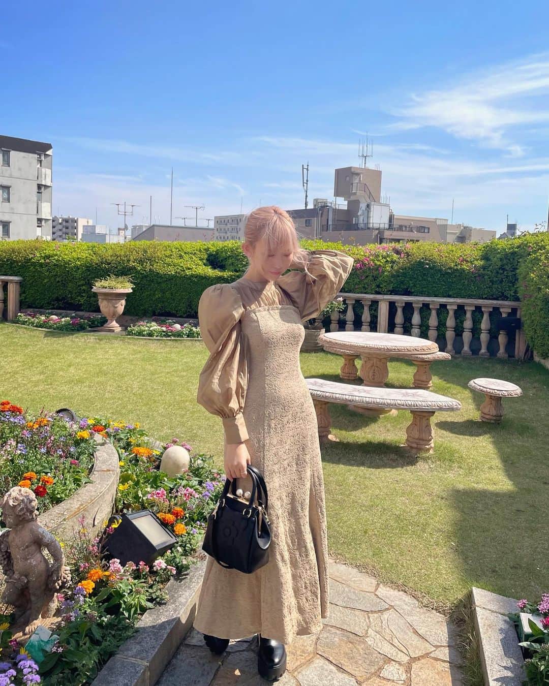 のインスタグラム：「GWおでかけ〜🌤 みんなはどこかおでかけする❔」