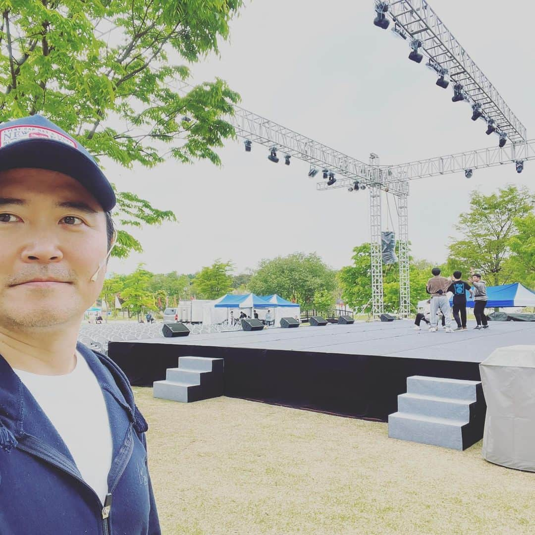 イム・ホさんのインスタグラム写真 - (イム・ホInstagram)「#2023양주회암사지왕실축제 #하늘을받들다 #열심히준비한공연이내일5월6일토요일7시30분양주회암사지박물관특설무대에서열립니다 #많은관심부탁드립니다」5月5日 14時51分 - limho_official