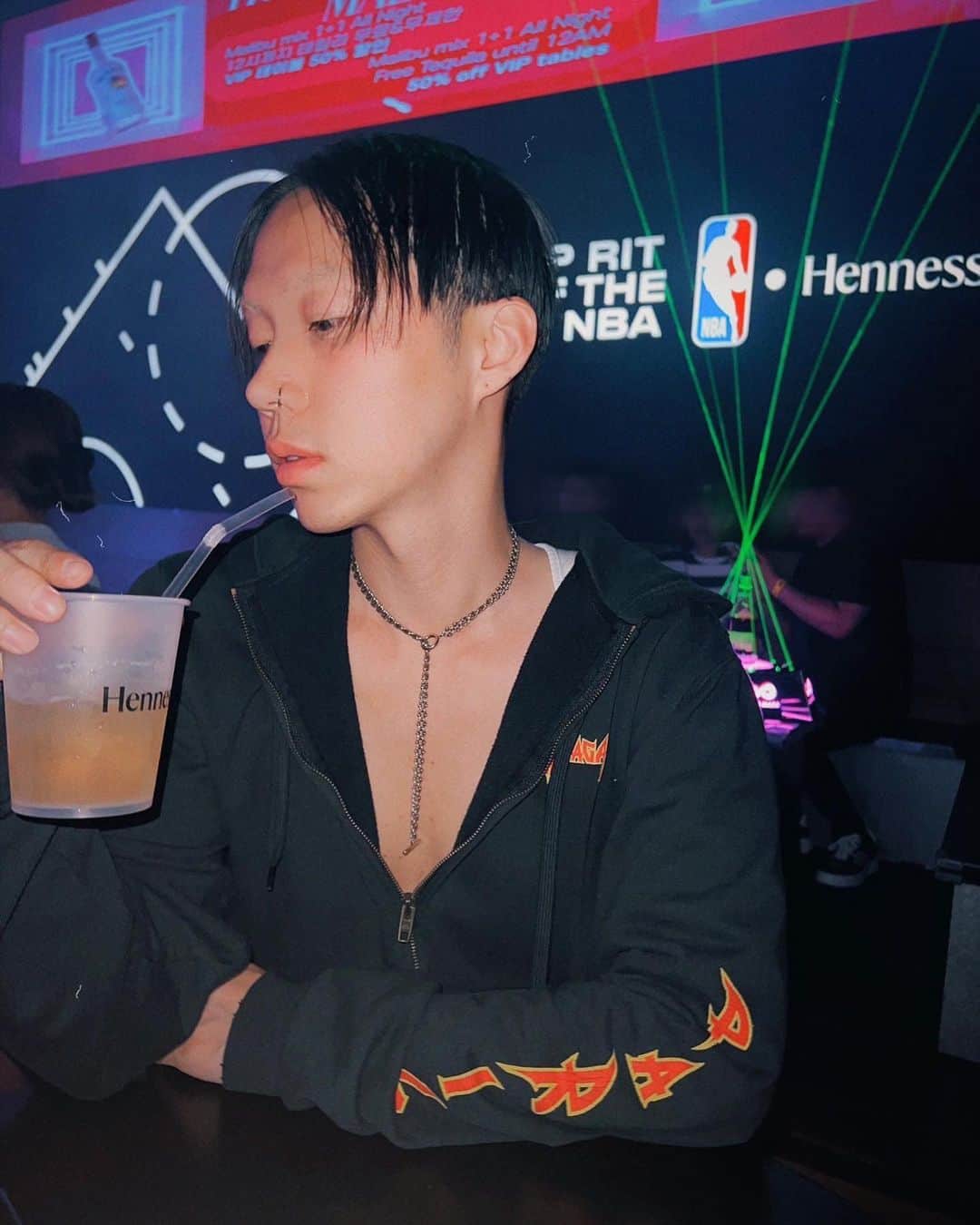 Junyoungのインスタグラム
