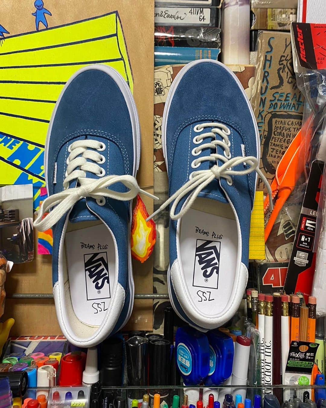BEAMS MENのインスタグラム