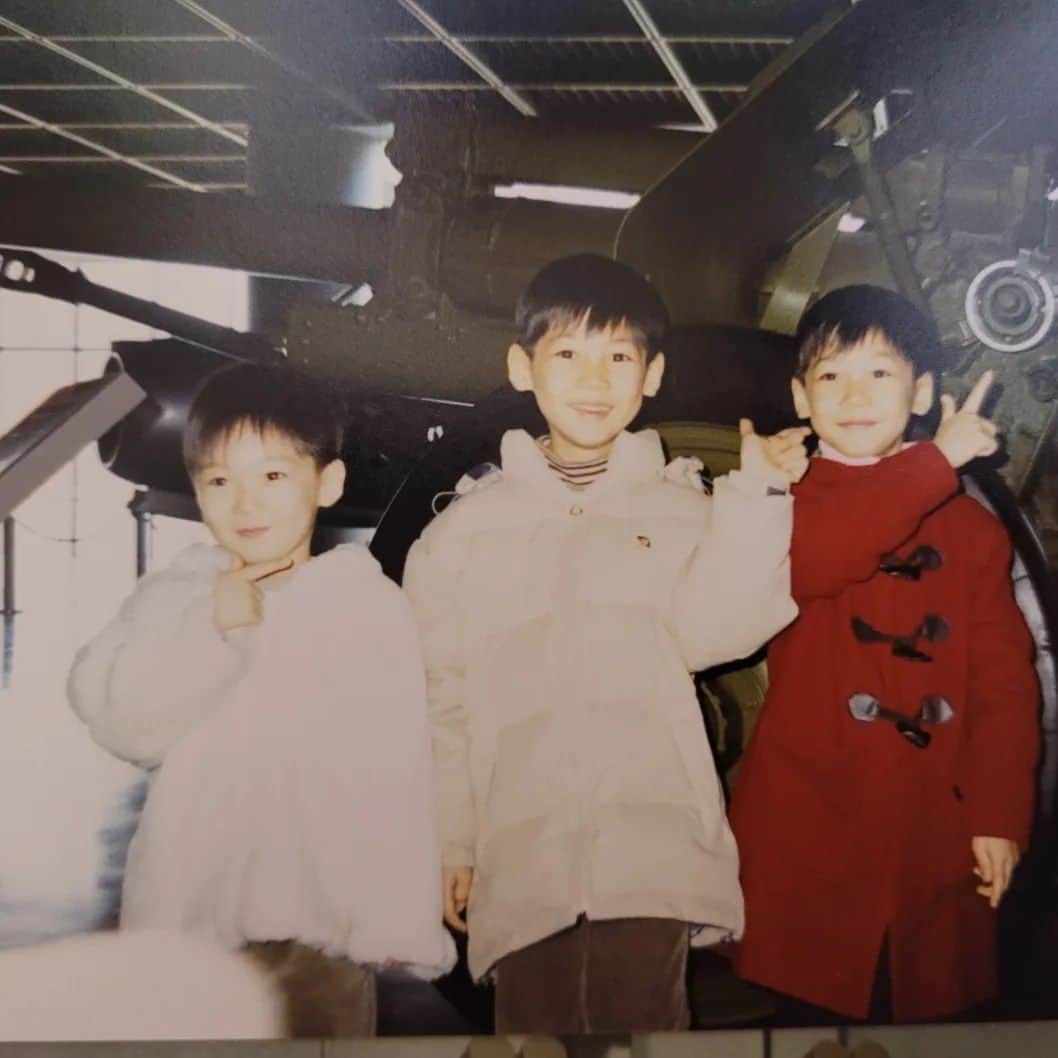 ヨンミンのインスタグラム：「저는 아직 어린이 하겠습니다 욕심인가요?? #어린이날」
