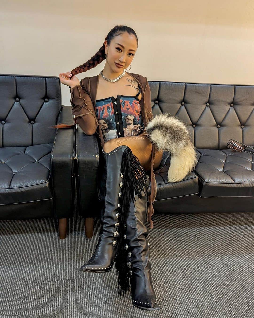 JASMINEのインスタグラム