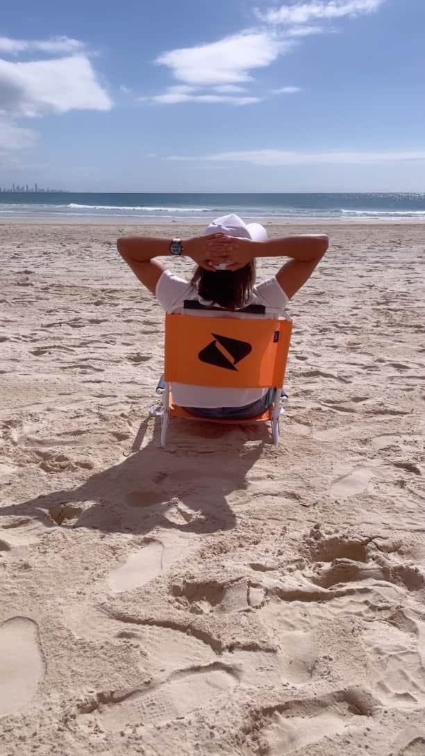 サリー・フィッツギボンズのインスタグラム：「We are all set here on the Goldy for an epic week ahead @wsl @boostaus #GoldCoastPro presented by @gwmaustralia 🌊☀️🙌🏼」