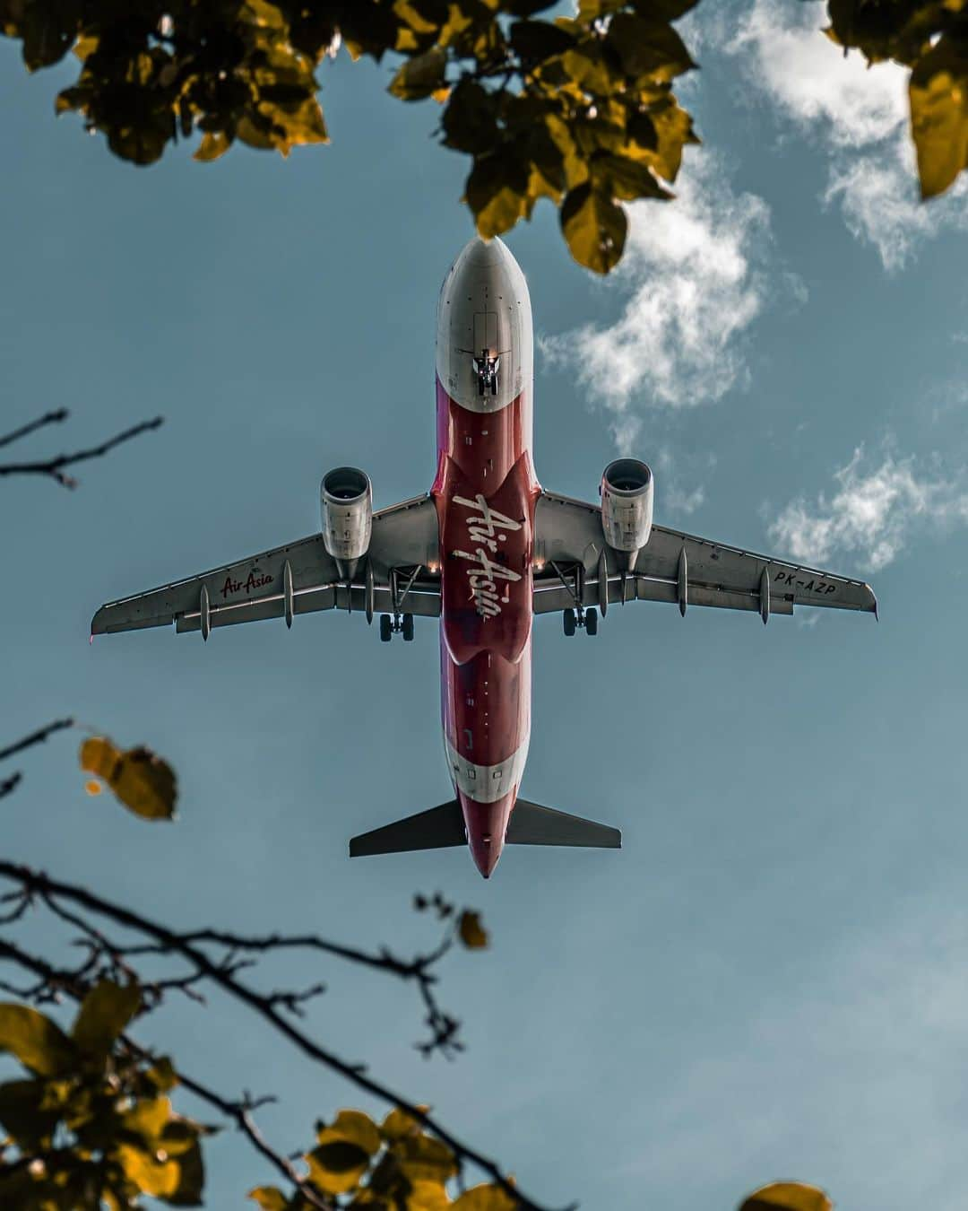 Canon Asiaさんのインスタグラム写真 - (Canon AsiaInstagram)「You’ve only got 1️⃣ shot, so make it count! ✈️  Combining plane-spotting with 📸 can be challenging, especially when you consider the nature of the assignment: composing a hulking moving behemoth with (typically) loads of empty space in the backdrop. You only get a scant few seconds to get it right too!  For @iybtk_, getting the scale of the 🛫 to be just right in the photo proved crucial to success. Even when placed against a clear open sky; the shot maintains a pleasing aesthetic quality. This particular example also banks on the sky’s 🔵 gradient to provide an additional layer of visual interest. - 📷 Image by @iybtk_ on Canon EOS 850D | EF-S18-55mm f4-5.6 IS STM - #TeamCanon #CanonAsia #CanonPhotography #CanonPhoto #CanonImages #CanonLens #CanonColourScience #PhotoOfTheDay #IAmCanon #ThePhotoHour #AviationPhotography」5月5日 15時58分 - canonasia