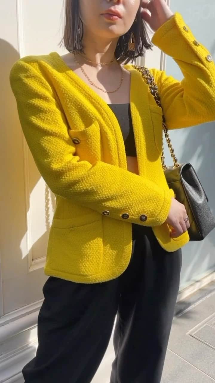 Vintage Brand Boutique AMOREのインスタグラム