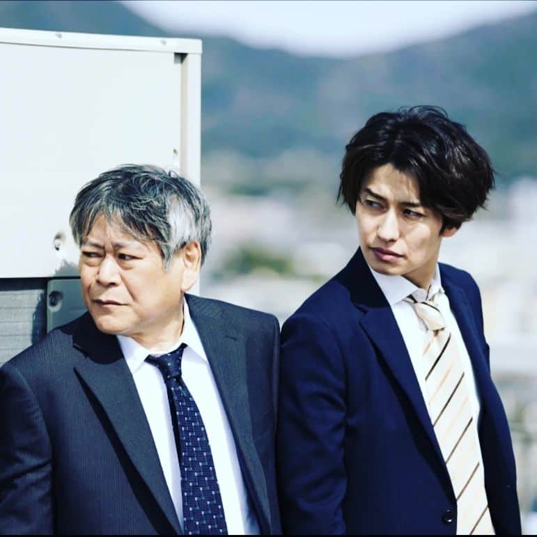 のインスタグラム：「本日、WOWOWにてウツボラO.A!! ぜひ！ご覧ください。 #ウツボラ #wowow  #おかやまはじめ ※写真はオフィシャルのものをお借りしております。」