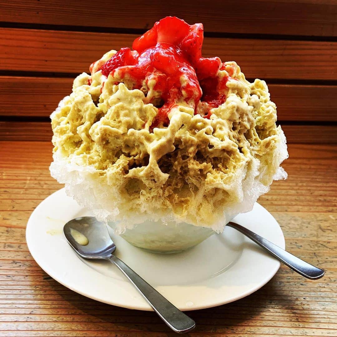 志摩有子のグルメインスタ