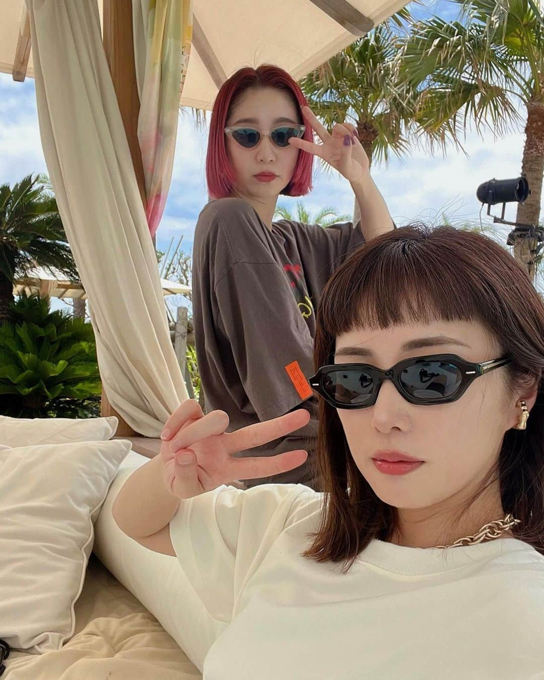 イアリサさんのインスタグラム写真 - (イアリサInstagram)「朝から夜までホテルで過ごしたよ♡ @ana_ic_ishigaki_resort   ご飯も美味しくて、歩いて数分で海にも行けるし、とても便利でした✌️  #Ishigaki #ishigakiisland #intercontinentalhotel  #intercontinentalhotelLife #石垣島 #石垣島ホテル #沖縄 #anaインターコンチネンタル石垣リゾート #石垣島ホテル #沖縄 #anaインターコンチネンタル石垣リゾート #anaintercontinentalishigakiresort #リゾートホテル #石垣島旅行 #沖縄旅行 #ホカンス #ホテルステイ #ホテルプール #石垣島旅行 #カバナ #大人旅 #夏休み #カップル #ハネムーン #ナイトプール」5月5日 16時46分 - _i.arisa_