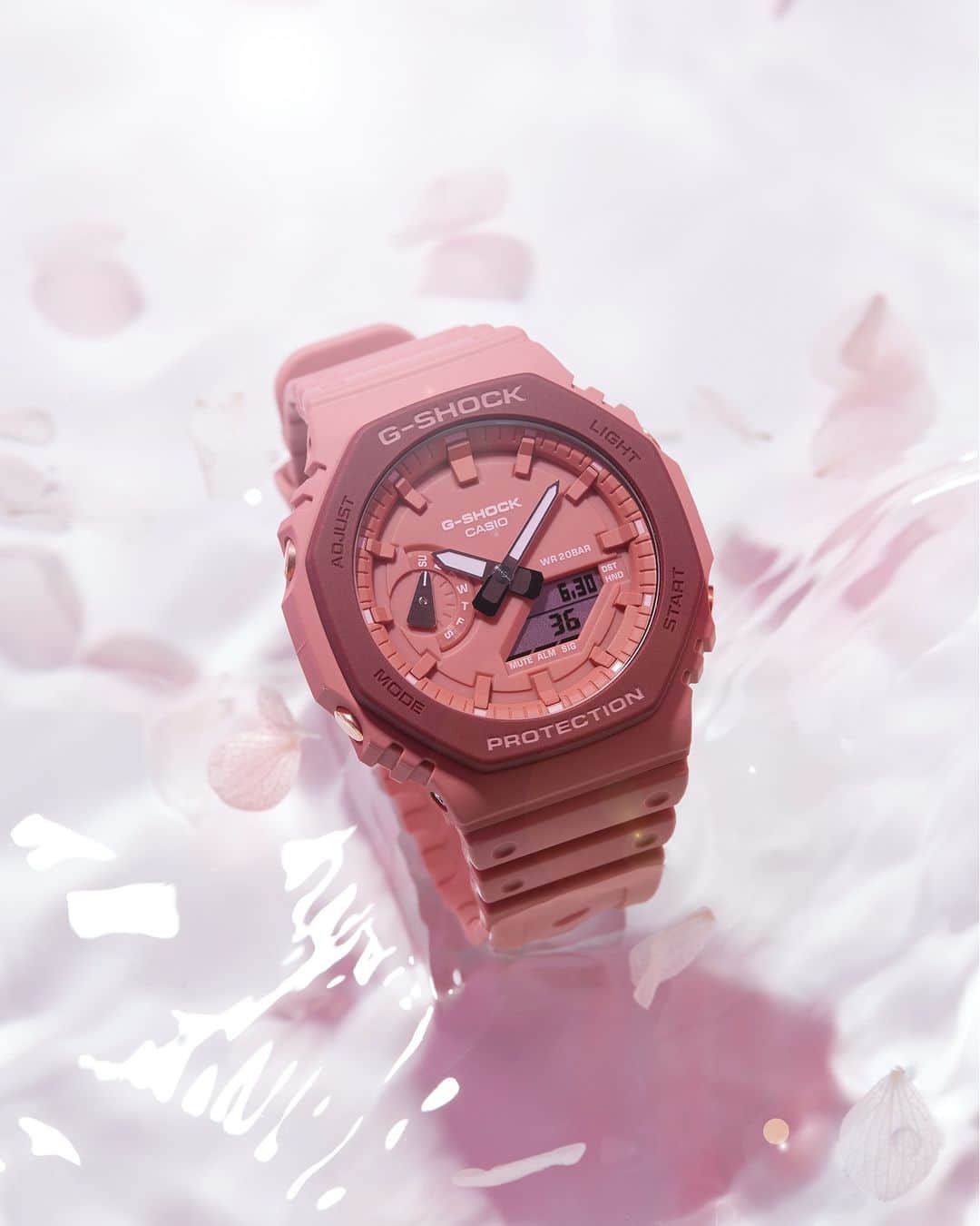 G-SHOCKのインスタグラム