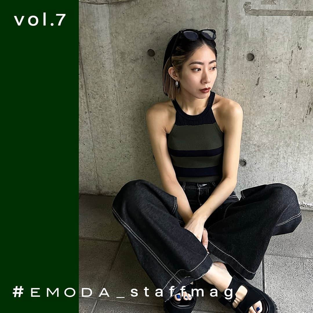 EMODA_LOOK BOOKのインスタグラム