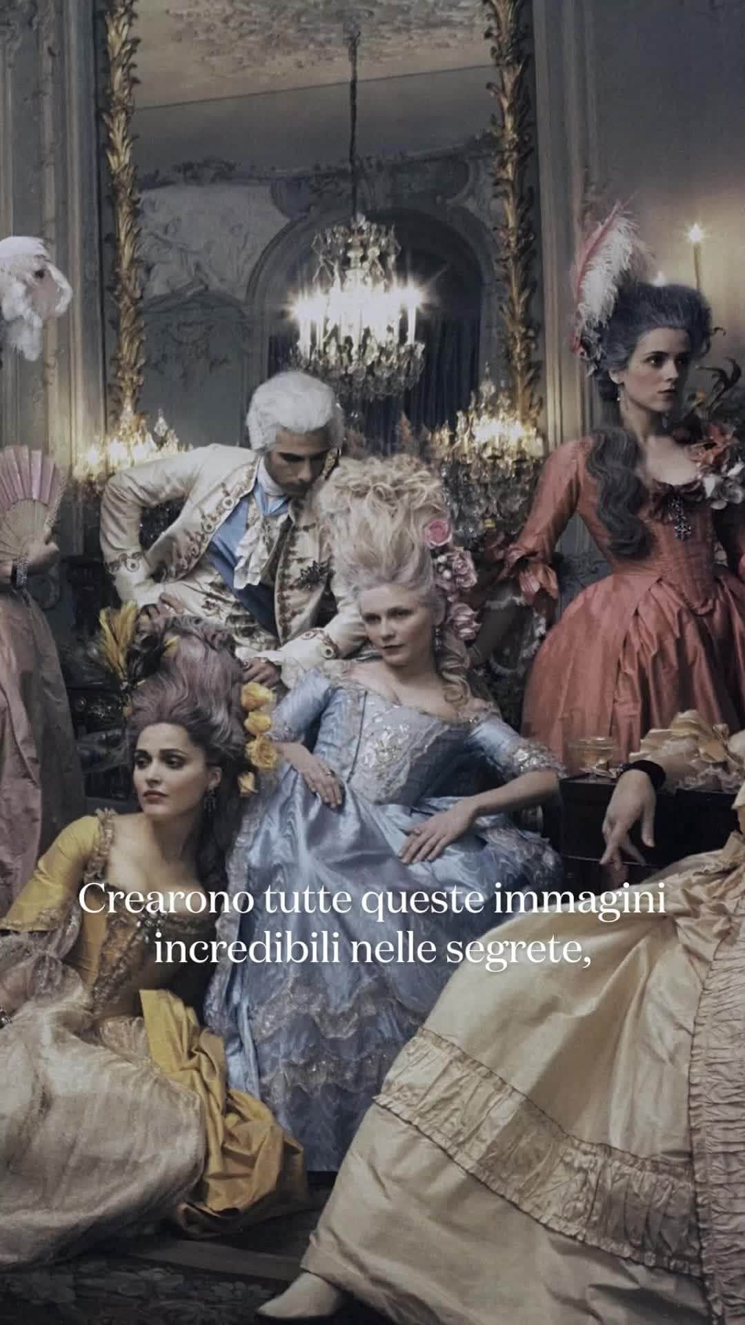 Vogue Italiaのインスタグラム