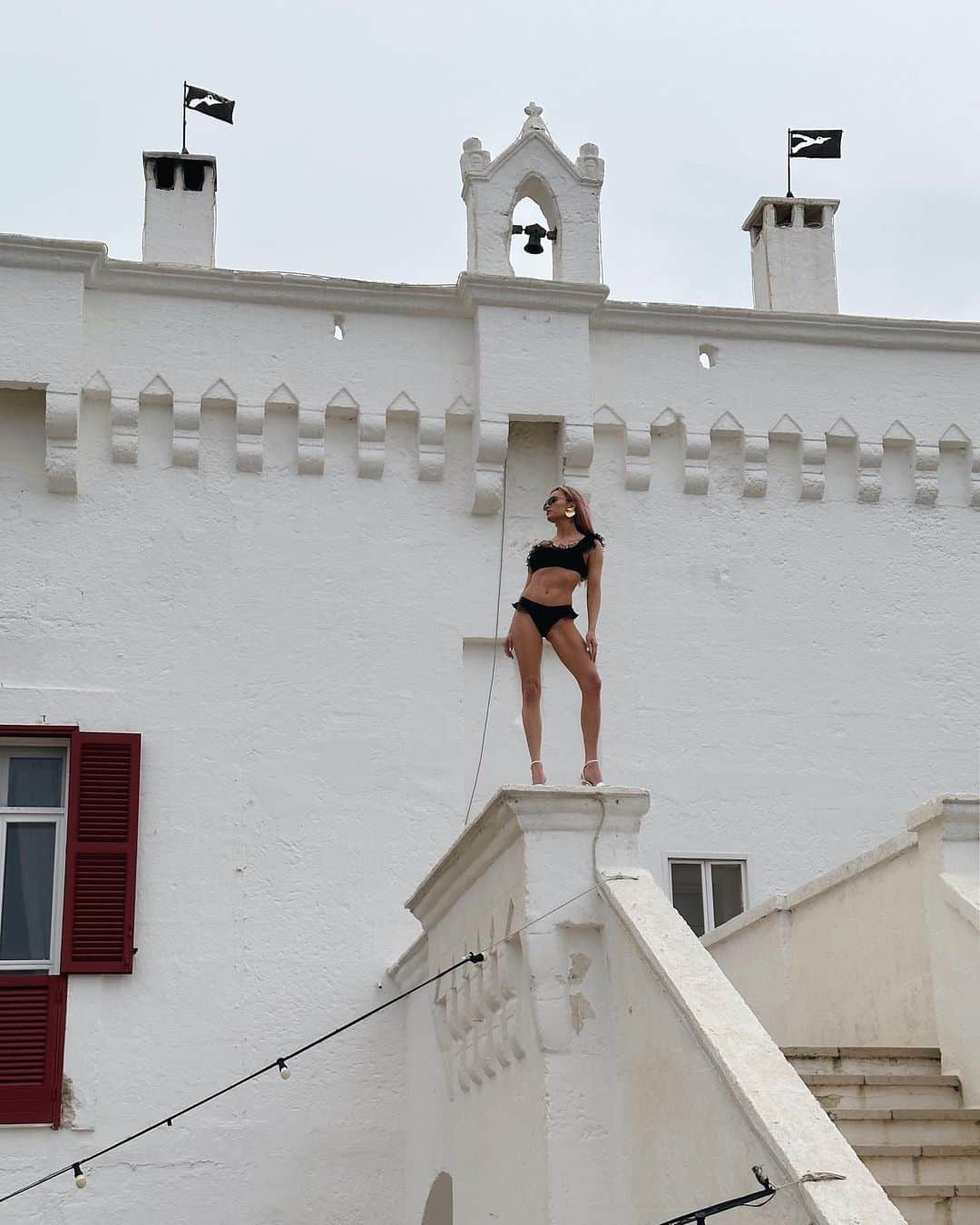 Juliett K.さんのインスタグラム写真 - (Juliett K.Instagram)「@calzedonia #calzedoniagirl #swimsuit」5月5日 17時01分 - maffashion_official