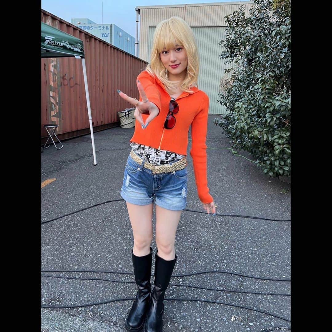 のインスタグラム：「. ／ #弁護士ソドム 放送まで あと3️⃣時間✨ ＼  天音ちゃん(#山下美月)の ギャル姿は必見です😚💕  《第2話》今夜8時〜‼️  #TVer でリアルタイム配信📣 ⏩https://tver.jp/lp/live/simul/ler3w4p0yr  #テレビ東京 #ドラマ8 #福士蒼汰 #玄理 #加藤清史郎 #光石研」