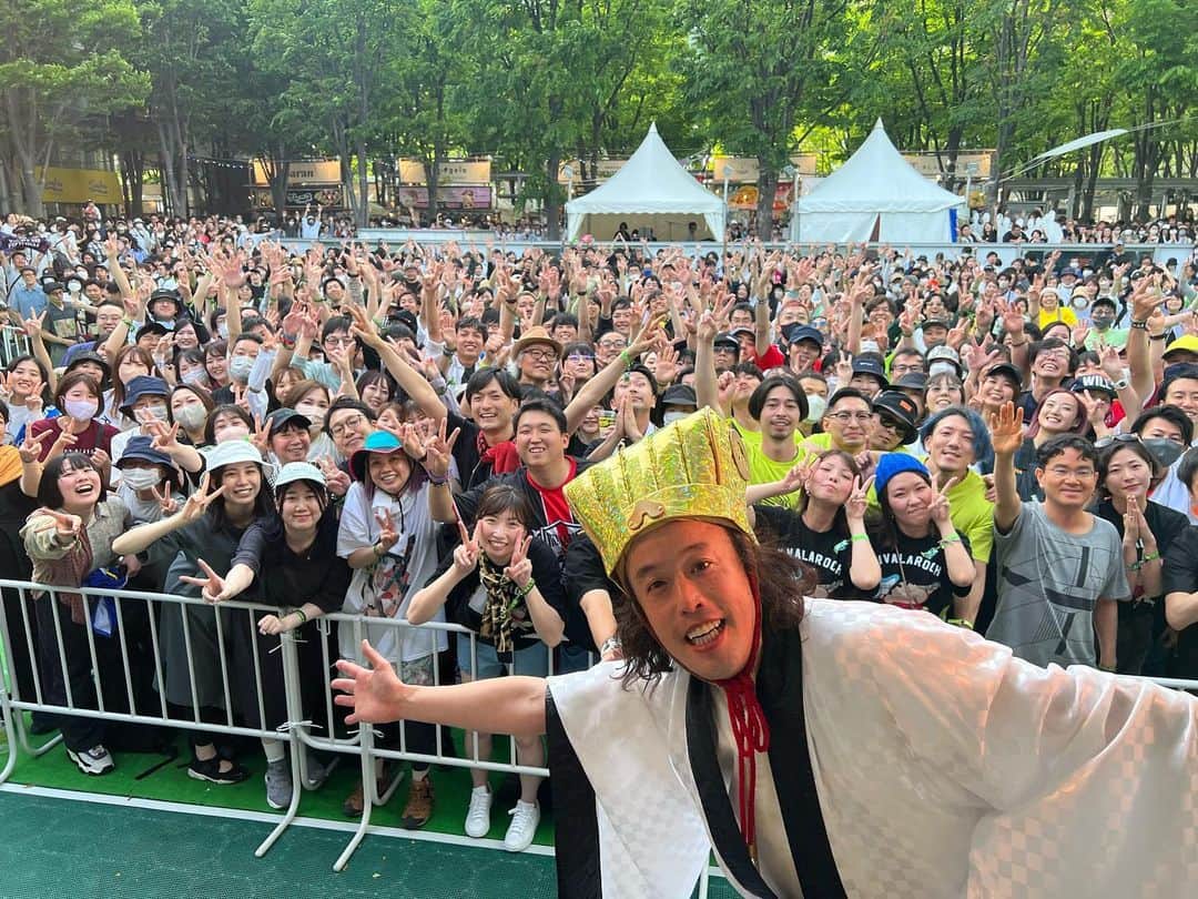 やついいちろうのインスタグラム