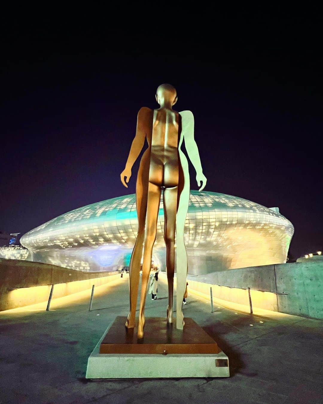 KO-TAのインスタグラム：「Seoul🇰🇷 March 2023」