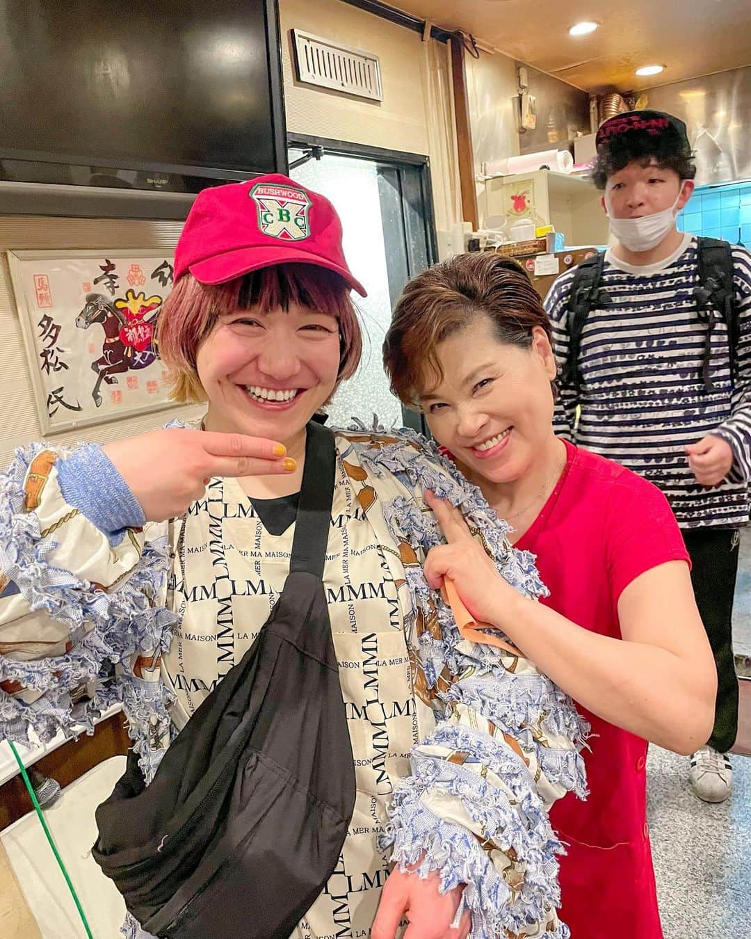 和田美枝のグルメインスタ