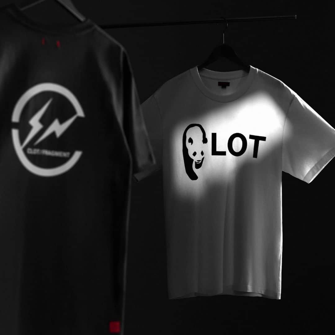 藤原ヒロシのインスタグラム：「LoveClot」
