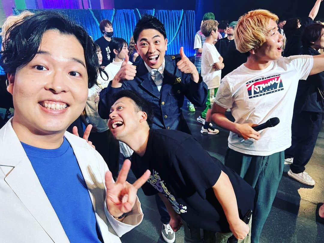 渋谷ジャパンのインスタグラム：「U-FESいろんなクリエイターたちと #おるたな #ufes」