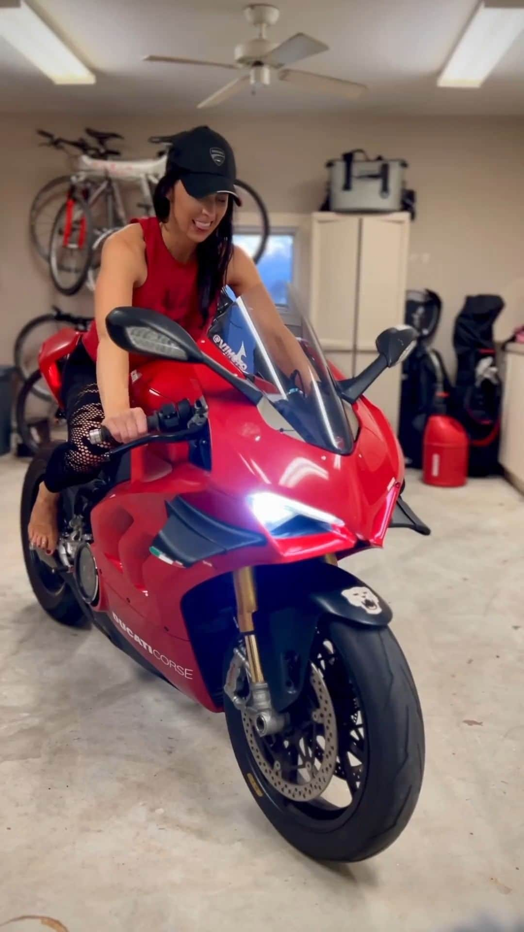 Ducati Japanのインスタグラム