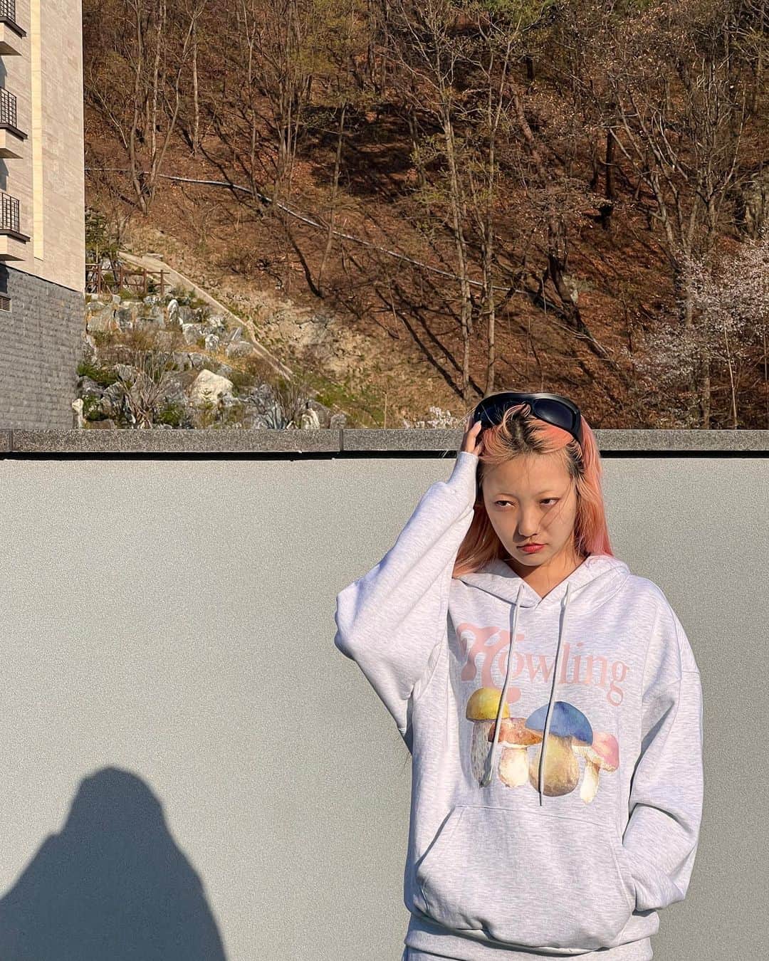 小林レイミのインスタグラム：「🦮🍃 @retriever_official」