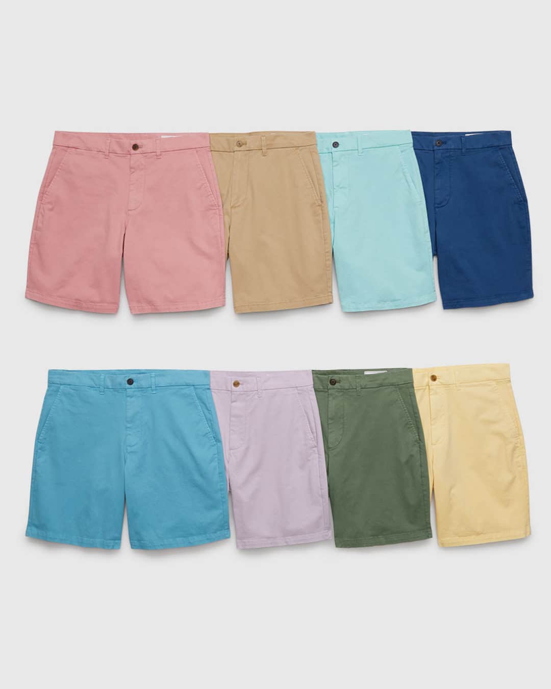 GAPさんのインスタグラム写真 - (GAPInstagram)「“These shorts fit well and feel great. The fabric is thick enough to feel high quality but not too hot in the Austin summer. I bought two more pairs,” said a ⭐⭐⭐⭐⭐ review.」5月6日 4時00分 - gap
