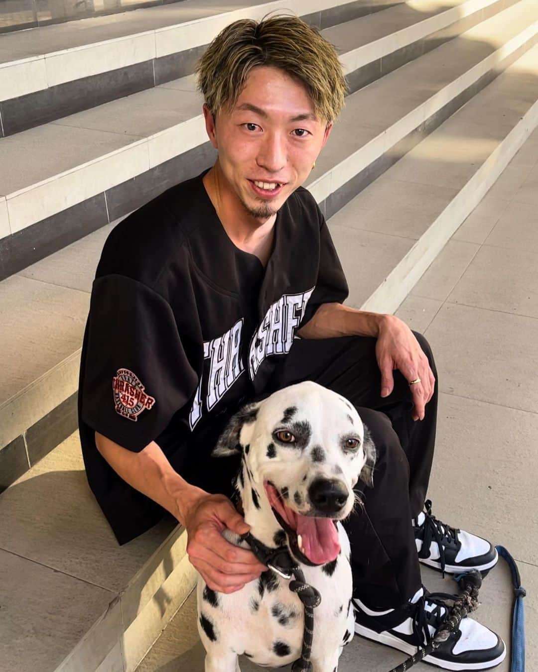 かずえいのインスタグラム