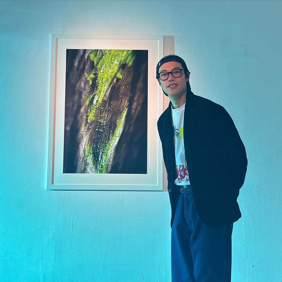 リュ・ジュニョルのインスタグラム：「많이 배웠습니다! 📸👍🏻」