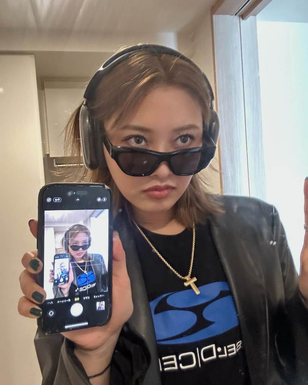 阿部紫夕那のグルメインスタ