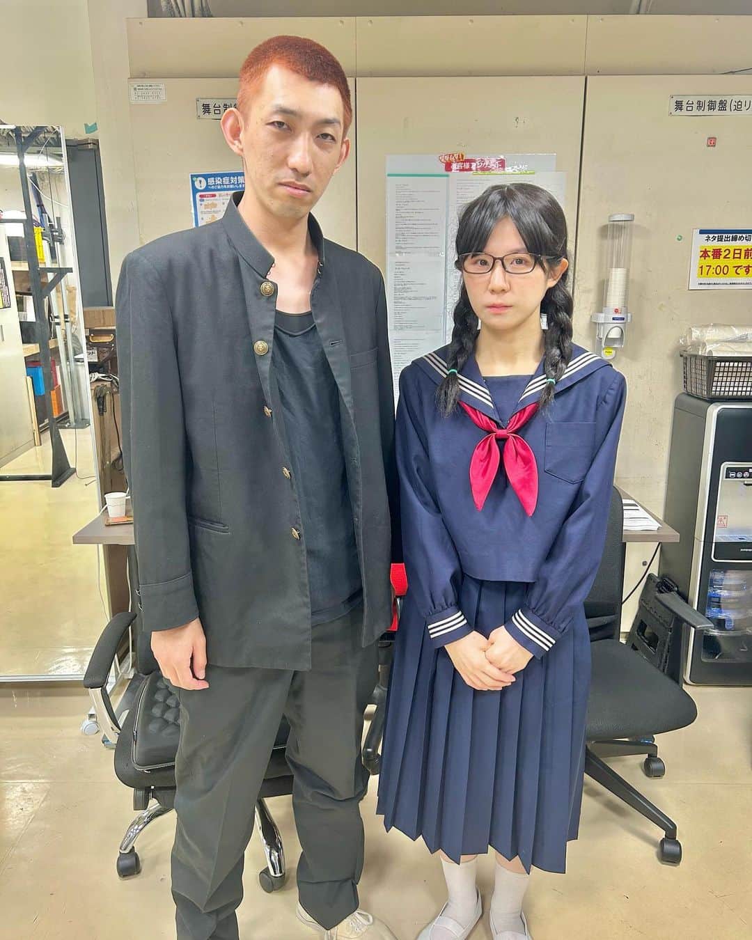 たいゆうきのインスタグラム：「好きな子に最悪の兄貴いた」