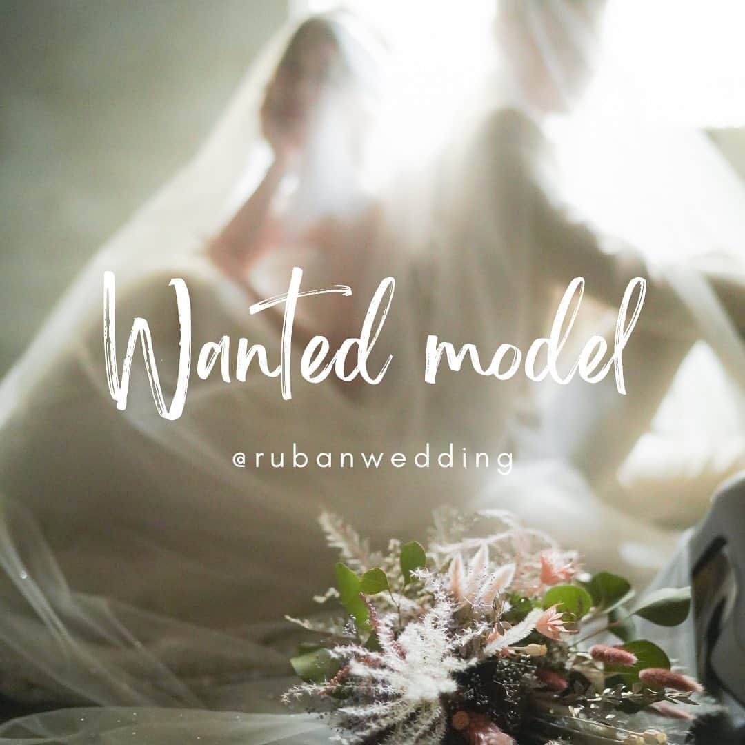 Ruban Weddingのインスタグラム