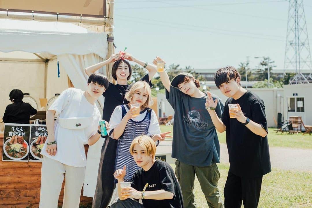 大貫みくのインスタグラム：「ラ後のビ🍻  今日のビール格別にうまかったぁ🤤  📷　@_kinoko_photo__」