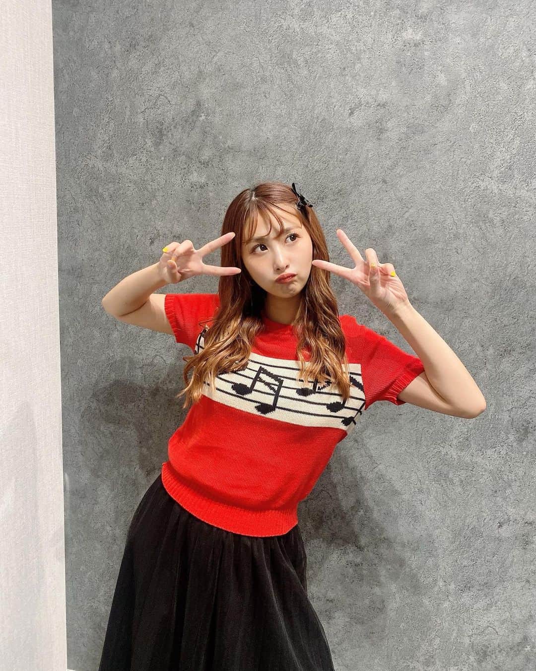 青野美沙稀のインスタグラム