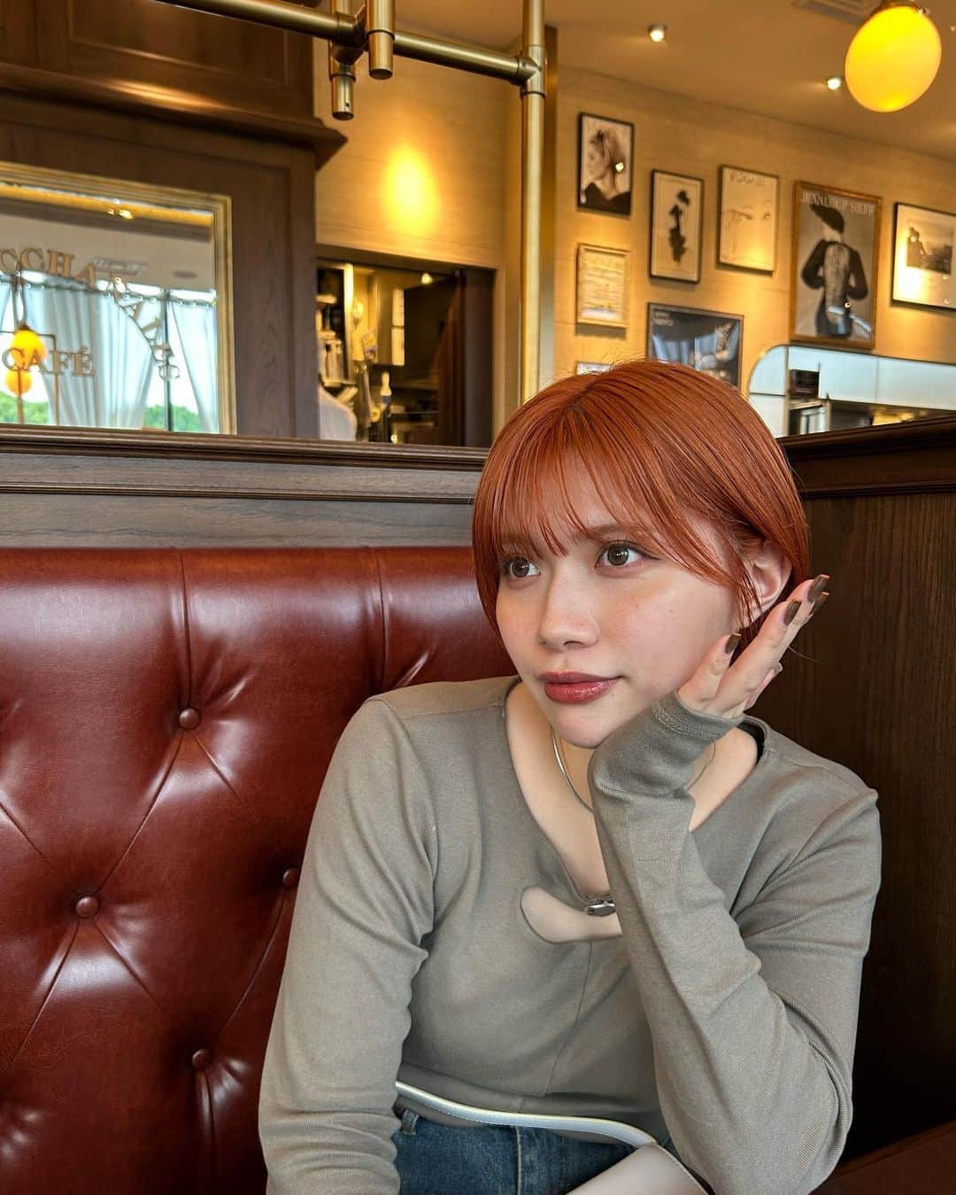 のインスタグラム：「マブいなこのオレンジ」