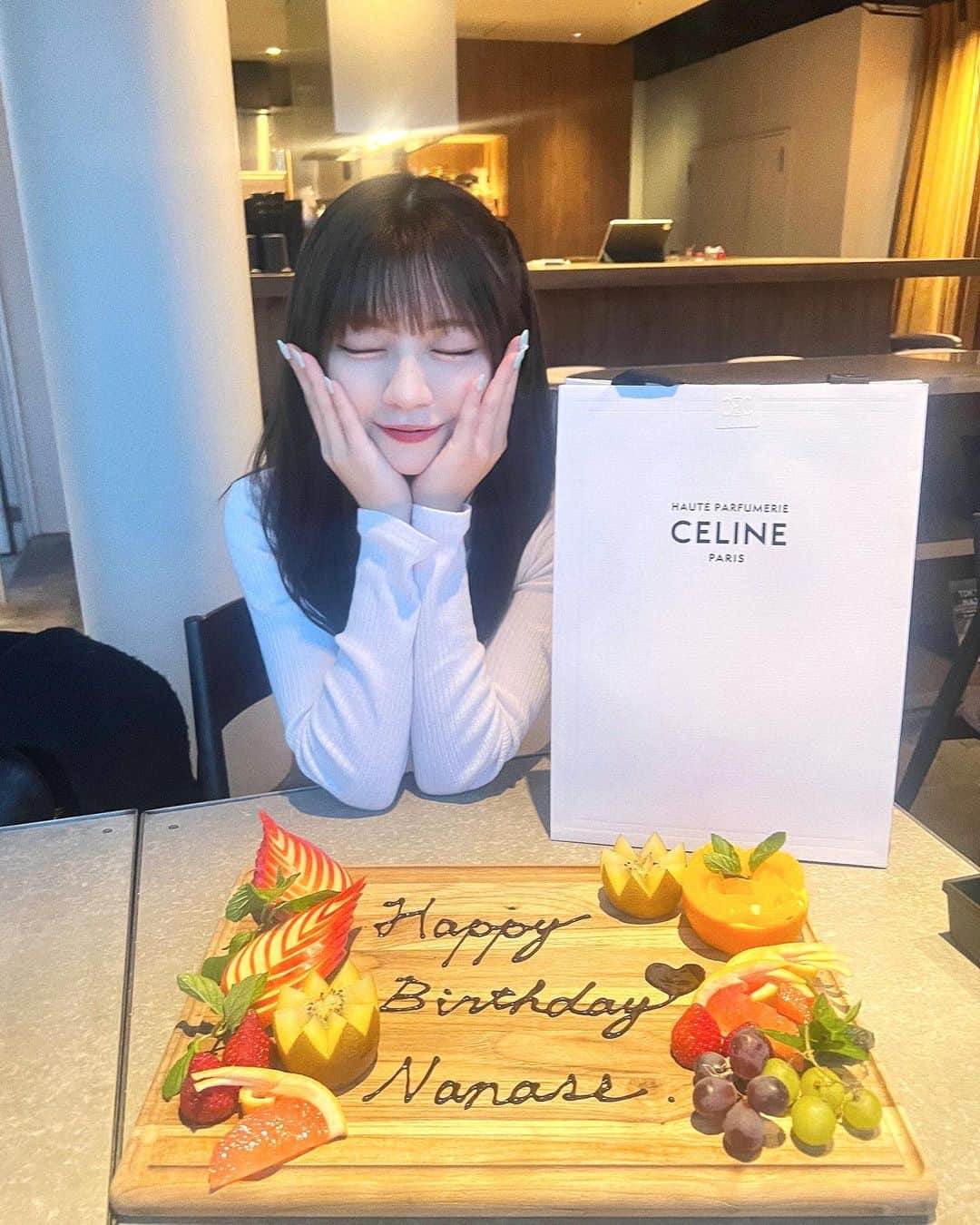 廣川奈々聖のインスタグラム