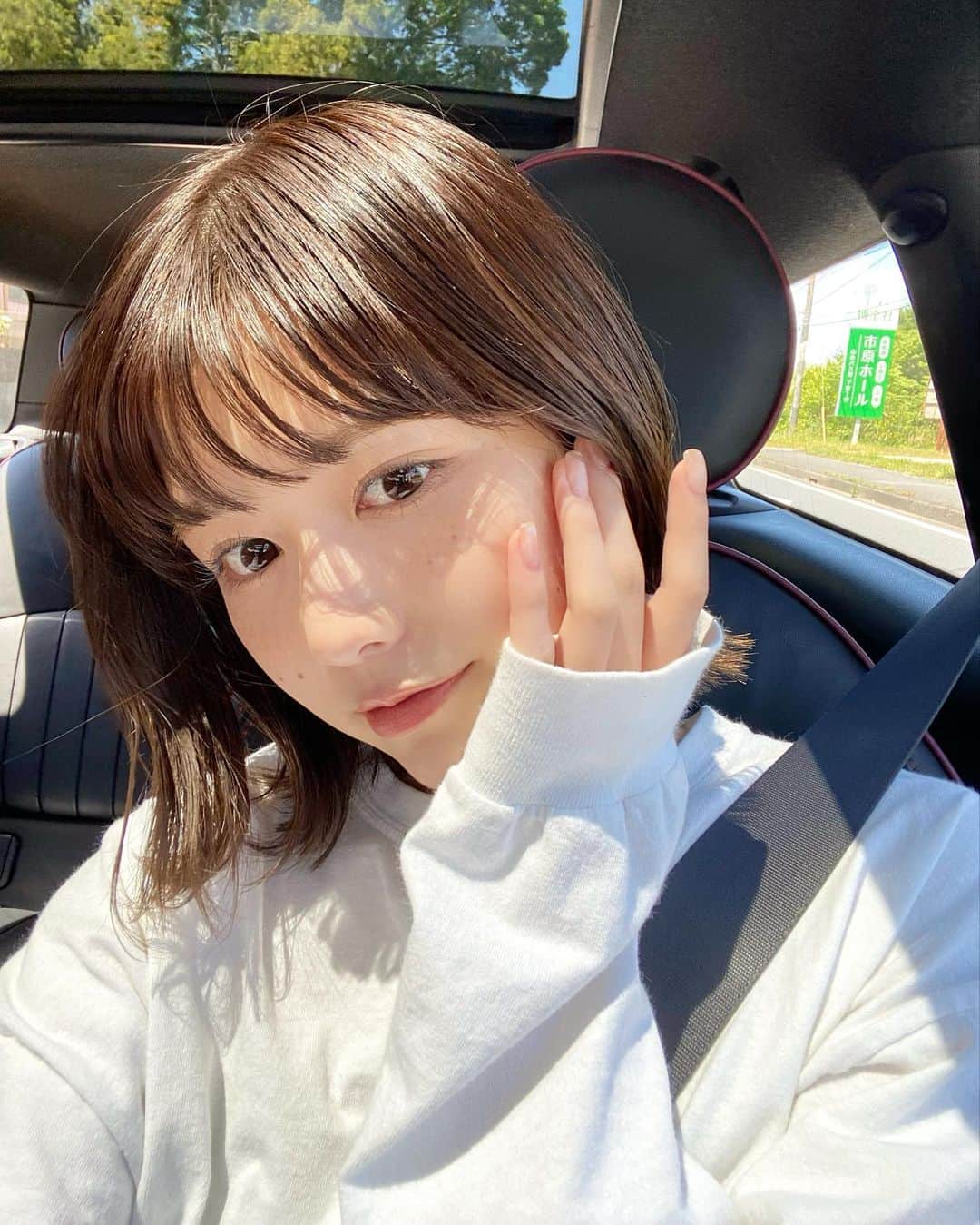 冴木柚葉のインスタグラム