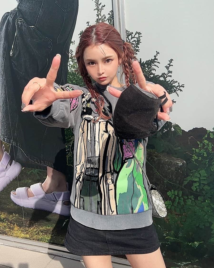 sayaのインスタグラム：「. 🌸🩷 . .  #喧嘩道#喧嘩道ガールズ#ライジン #17LIVE#ライブ配信#esports#ゲーマー女子 #ティックトック#ティックトッカー#モデル#芸能#事務所#撮影モデル#ブレイキングダウン#カメラマン#撮影#ヘアメイク#ヘアアレンジ」