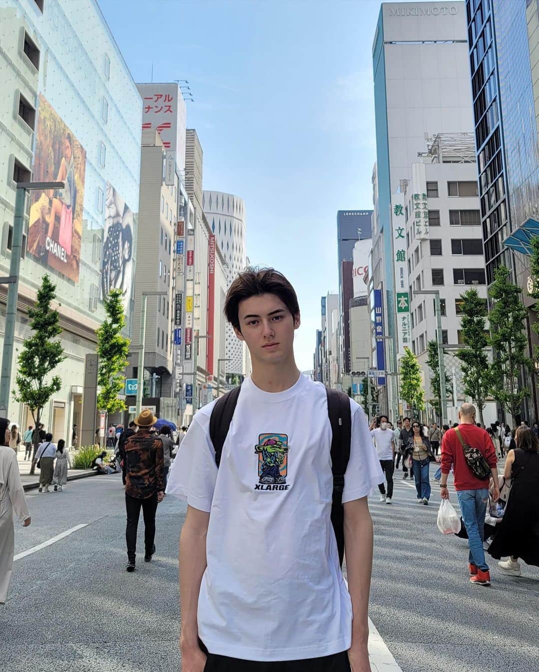 翔のインスタグラム