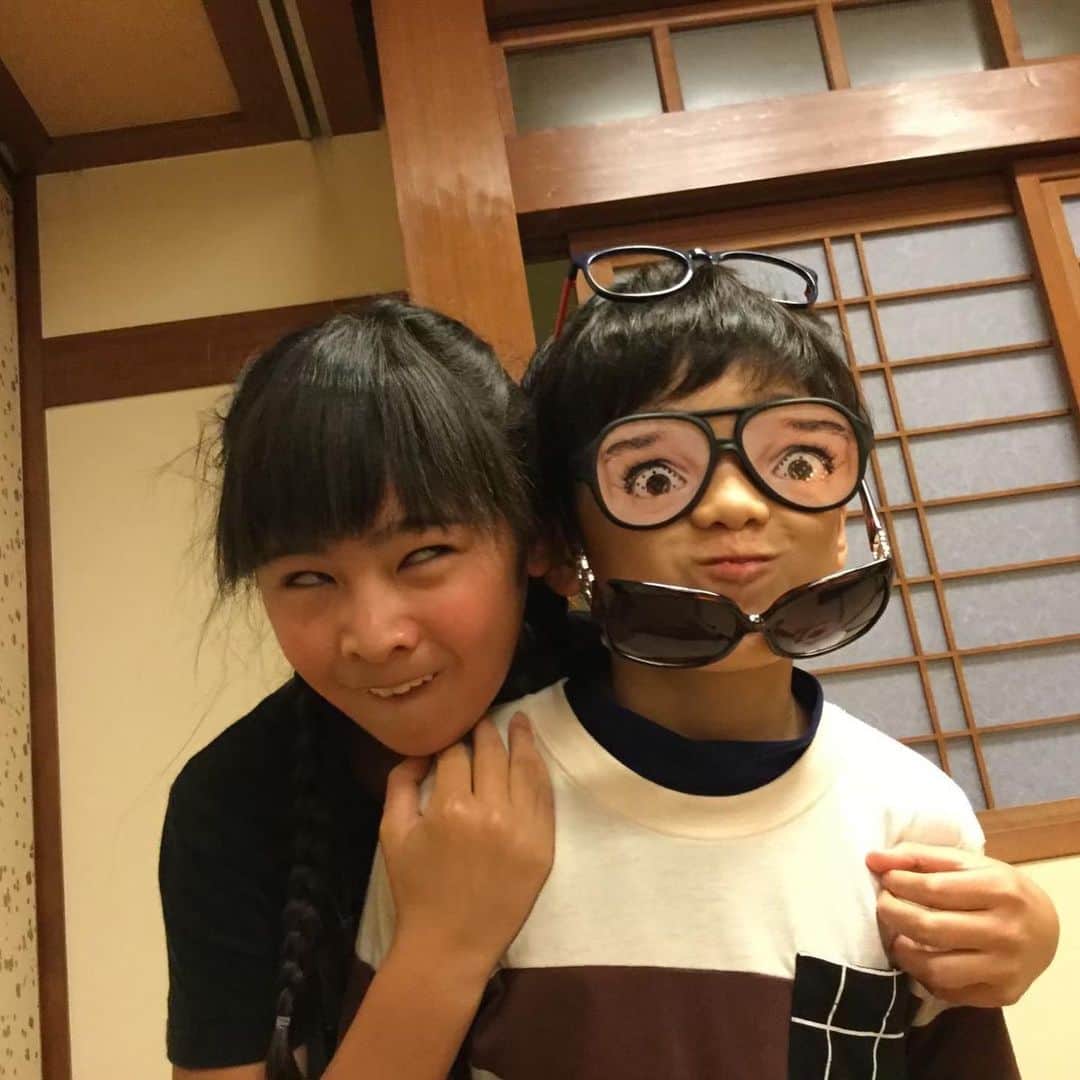 吉柳咲良さんのインスタグラム写真 - (吉柳咲良Instagram)「#こどもの日   いつも一緒の弟くんとの写真ばっかりでした🐰」5月5日 21時39分 - kiryusakura_official